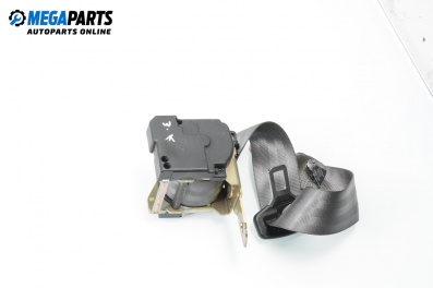 Sicherheitsgurt for Toyota Corolla E11 Sedan (04.1997 - 06.2002), 5 türen, position: links, rückseite