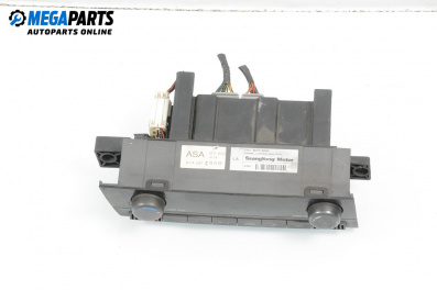 Air conditioning panel for SsangYong Kyron SUV (05.2005 - 06.2014)