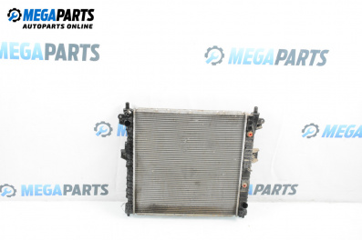 Wasserradiator for SsangYong Kyron SUV (05.2005 - 06.2014) 2.0 Xdi 4x4, 141 hp