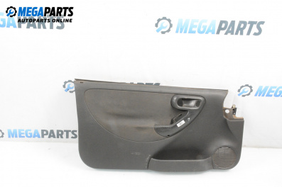 Interior door panel for Opel Corsa C Hatchback (09.2000 - 12.2009), 3 doors, hatchback, position: left