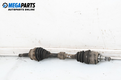 Driveshaft for Mitsubishi Galant VI Sedan (09.1996 - 10.2004) 2.5 V6 24V (EA5A), 163 hp, position: front - left