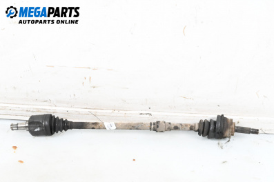 Driveshaft for Mitsubishi Galant VI Sedan (09.1996 - 10.2004) 2.5 V6 24V (EA5A), 163 hp, position: front - right