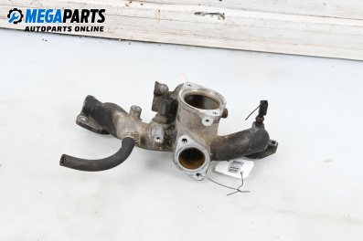 Thermostat housing for Mitsubishi Galant VI Sedan (09.1996 - 10.2004) 2.5 V6 24V (EA5A), 163 hp