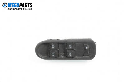 Window adjustment switch for Dacia Duster SUV I (04.2010 - 01.2018)
