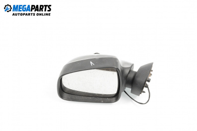Spiegel for Dacia Duster SUV I (04.2010 - 01.2018), 5 türen, suv, position: links