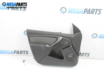 Interior door panel for Dacia Duster SUV I (04.2010 - 01.2018), 5 doors, suv, position: front - left