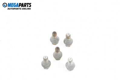 Șuruburi (5 buc.) for Dacia Duster SUV I (04.2010 - 01.2018)