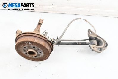 Butuc cu bielă for Dacia Duster SUV I (04.2010 - 01.2018), position: dreaptă - spate