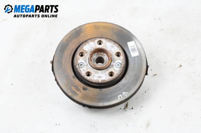 Butuc cu bielă for Dacia Duster SUV I (04.2010 - 01.2018), position: stânga - fața