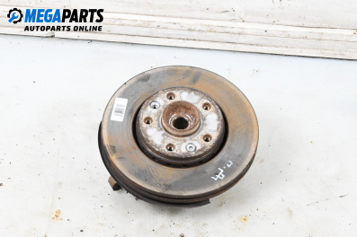 Butuc cu bielă for Dacia Duster SUV I (04.2010 - 01.2018), position: dreaptă - fața