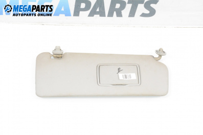 Parasolar for Honda Jazz II Hatchback (03.2002 - 12.2008), position: dreapta