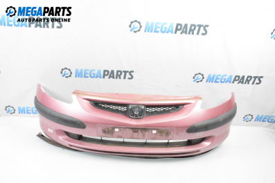 Frontstoßstange for Honda Jazz II Hatchback (03.2002 - 12.2008), hecktür, position: vorderseite