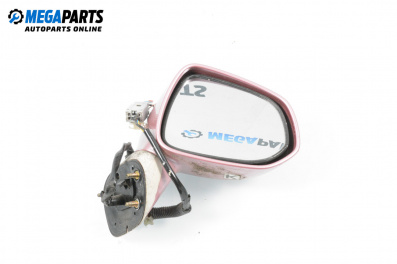 Mirror for Honda Jazz II Hatchback (03.2002 - 12.2008), 5 doors, hatchback, position: right