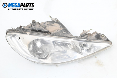 Headlight for Peugeot 206 Station Wagon (07.2002 - ...), station wagon, position: right