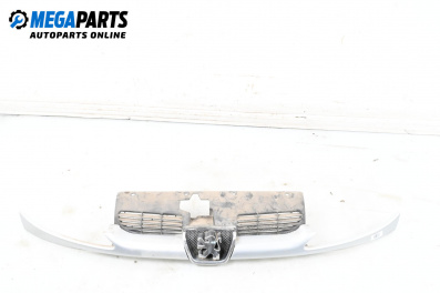 Headlights lower trim for Peugeot 206 Station Wagon (07.2002 - ...), station wagon