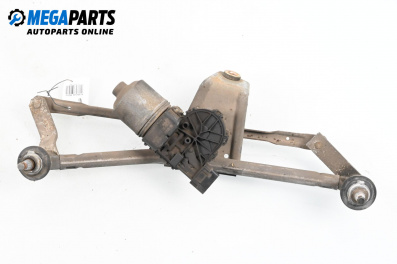 Motor ștergătoare parbriz for Peugeot 206 Station Wagon (07.2002 - ...), combi, position: fața
