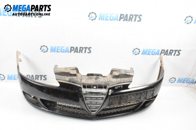 Bara de protectie frontala for Alfa Romeo 147 Hatchback (10.2000 - 12.2010), hatchback, position: fața