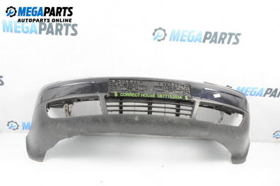 Front bumper for Audi A6 Avant C5 (11.1997 - 01.2005), station wagon, position: front
