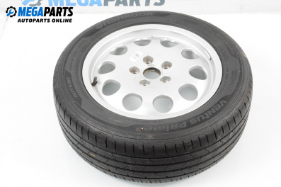 Pneu de rezervă for Audi A6 Avant C5 (11.1997 - 01.2005) 16 inches, width 7, ET 45 (Prețul este pentru 1 buc.)