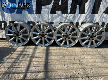 Alufelgen for Audi A6 Avant C5 (11.1997 - 01.2005) 16 inches, width 7 (Preis pro set angegeben)