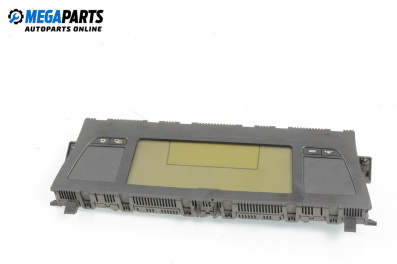 Instrument cluster for Citroen C4 Grand Picasso I (10.2006 - 12.2013) 2.0 HDi 138, 136 hp, № P9665500080