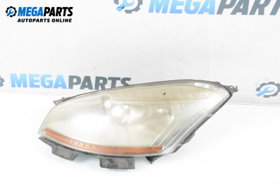 Headlight for Citroen C4 Grand Picasso I (10.2006 - 12.2013), minivan, position: left