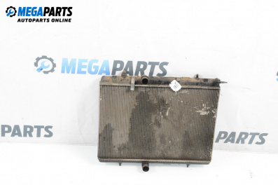Water radiator for Citroen C4 Grand Picasso I (10.2006 - 12.2013) 2.0 HDi 138, 136 hp