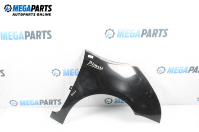 Fender for Citroen C4 Grand Picasso I (10.2006 - 12.2013), 5 doors, minivan, position: front - right