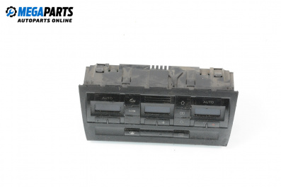 Bedienteil climatronic for Audi A4 Avant B6 (04.2001 - 12.2004)
