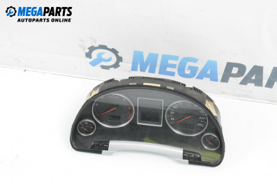 Instrument cluster for Audi A4 Avant B6 (04.2001 - 12.2004) 2.5 TDI quattro, 180 hp