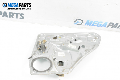 Manueller fensterheber for Volkswagen Passat IV Variant B5.5 (09.2000 - 08.2005), 5 türen, combi, position: rechts, rückseite