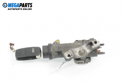 Ignition key for Audi A4 Avant B6 (04.2001 - 12.2004), № 4B0906851