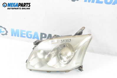 Headlight for Toyota Avensis II Station Wagon (04.2003 - 11.2008), station wagon, position: left