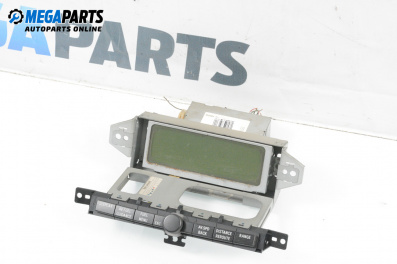 Display for Toyota Avensis II Station Wagon (04.2003 - 11.2008)