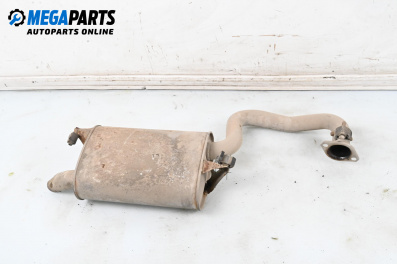 Rear muffler for Toyota Avensis II Station Wagon (04.2003 - 11.2008) 2.2 D-4D (ADT251), 150 hp
