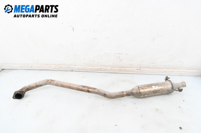 Rear muffler for Toyota Avensis II Station Wagon (04.2003 - 11.2008) 2.2 D-4D (ADT251), 150 hp