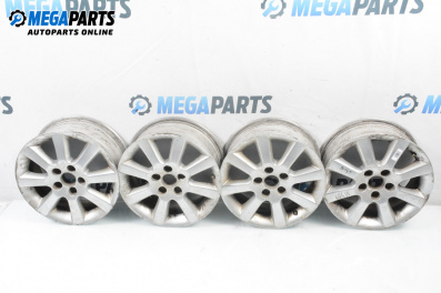 Alloy wheels for Toyota Avensis II Station Wagon (04.2003 - 11.2008) 16 inches, width 6.5 (The price is for the set)