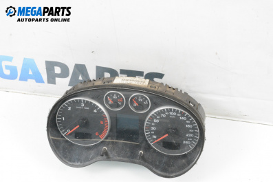 Instrument cluster for Audi A3 Hatchback II (05.2003 - 08.2012) 2.0 TDI 16V, 140 hp