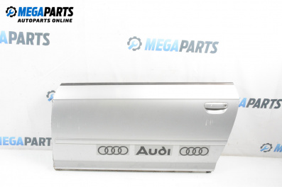 Door for Audi A3 Hatchback II (05.2003 - 08.2012), 3 doors, hatchback, position: left