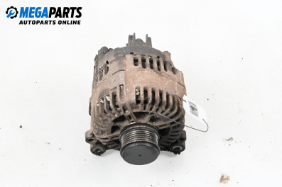 Alternator for Audi A3 Hatchback II (05.2003 - 08.2012) 2.0 TDI 16V, 140 hp
