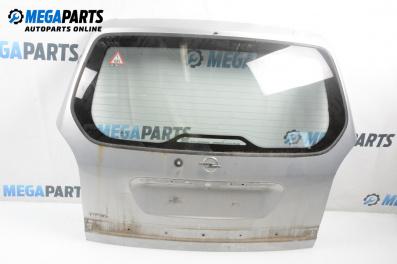 Boot lid for Opel Zafira A Minivan (04.1999 - 06.2005), 5 doors, minivan, position: rear