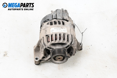 Alternator for Fiat Punto Hatchback II (09.1999 - 07.2012) 1.2 60 (188.030, .050, .130, .150, .230, .250), 60 hp