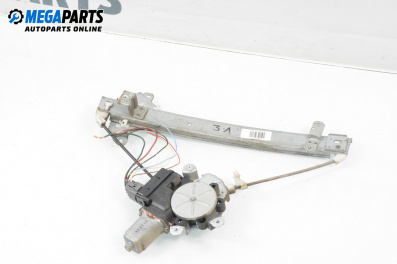 Antrieb el. fensterheber for Mitsubishi Outlander I SUV (03.2001 - 12.2006), 5 türen, suv, position: links, rückseite