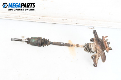 Antriebswelle for Mitsubishi Outlander I SUV (03.2001 - 12.2006) 2.0 4WD (CU2W), 136 hp, position: rechts, vorderseite