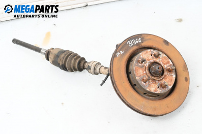 Antriebswelle for Mitsubishi Outlander I SUV (03.2001 - 12.2006) 2.0 4WD (CU2W), 136 hp, position: links, vorderseite