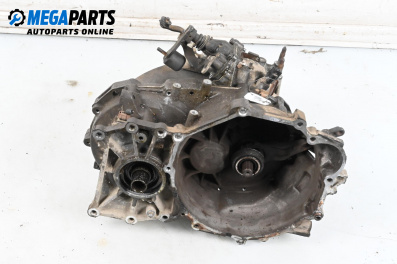 for Mitsubishi Outlander I SUV (03.2001 - 12.2006) 2.0 4WD (CU2W), 136 hp