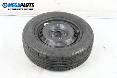 Spare tire for Volkswagen Passat III Variant B5 (05.1997 - 12.2001) 15 inches, width 6 (The price is for one piece)