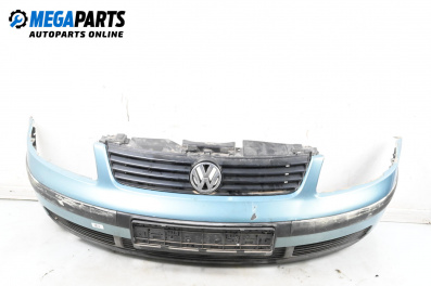 Frontstoßstange for Volkswagen Passat III Variant B5 (05.1997 - 12.2001), combi, position: vorderseite