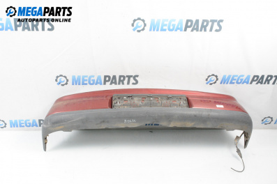 Stoßfänger hinten for Renault Clio I Hatchback (05.1990 - 09.1998), hecktür