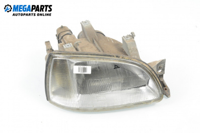 Headlight for Renault Clio I Hatchback (05.1990 - 09.1998), hatchback, position: right